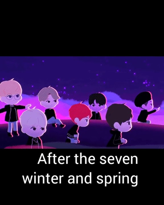 BTS- Bulletproof- The eternal/ BTS status 💜 WhatsApp status 💜😊#