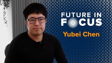 Deepening Our Understanding of AI with UC Davis Engineer Yubei Chen