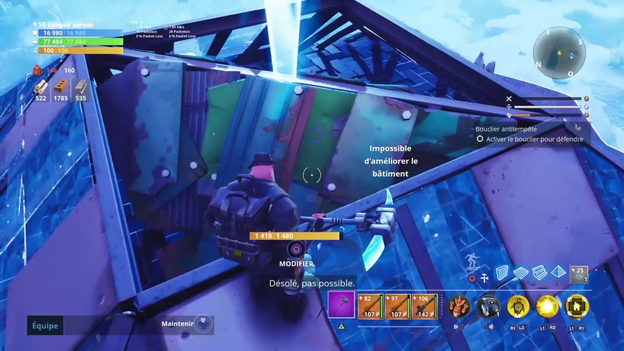 Fortnite Creer Une Base Pour Vos Defenses En Sauver Le Monde - fortnite creer une base pour vos defenses en sauver le monde tutoriel les bases