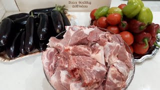 Идеальный маринад для Шашлыка с овощами. Ideal marinade for Shish Kebab with vegetables.