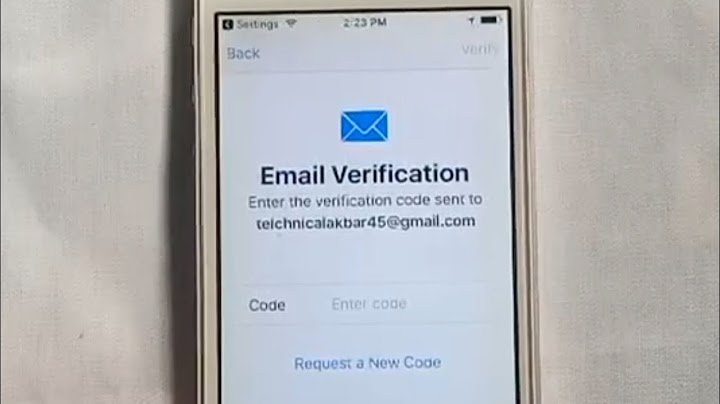 Verification mail could not be sent due to là gì năm 2024