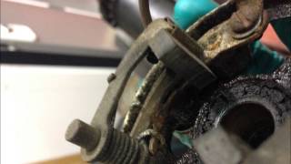 nuffield 4/65 restoration
