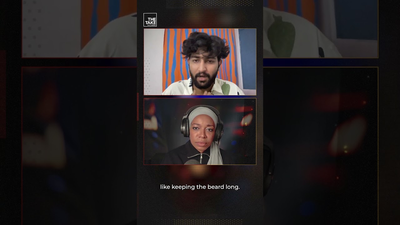 اضطهاد المسلمين في الهند #TheTake #Shorts #Podcast