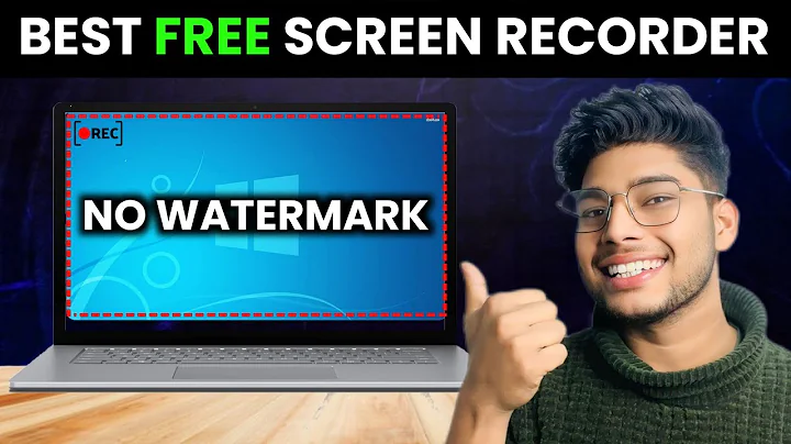 Best FREE Screen Recording Software for PC & Laptop 2025 (No Watermark Unlimited Recording)