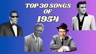 Top 50 Hits of 1954