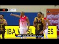 FIBA WASL S3 | SCORER OF THE GAME | KUWAIT vs AL AHLI CLUB | JORDAN ALEX STEVENS