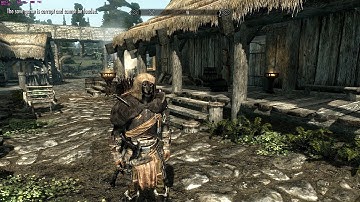 Skyrim after tutorial | First dungeon Part 1