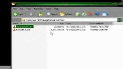Tutorial #2: Virtual Dub