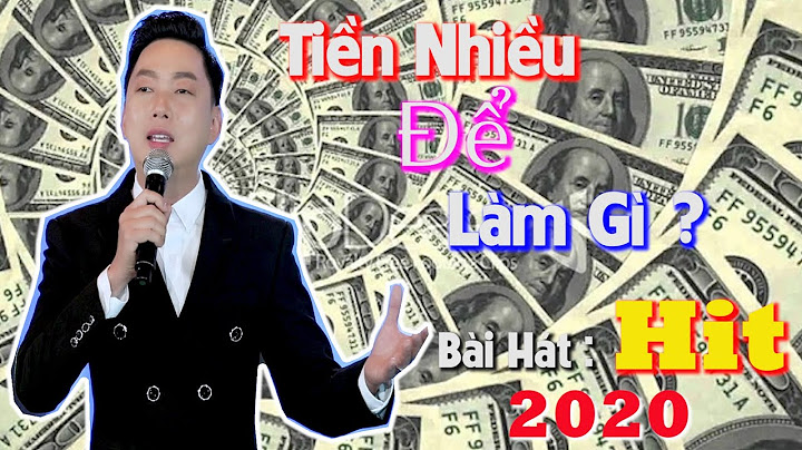 Nhiều nghệ sĩ hát một bài gọi là gì năm 2024