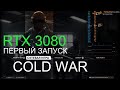 Call of Duty Black Ops Cold War &amp; RTX 3080 (1)