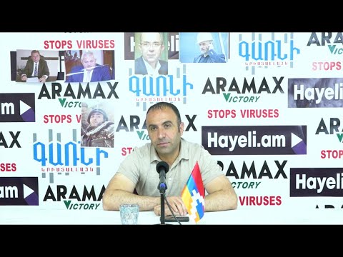 Ալիևը Նիկոլին նստացնում է զրոյական կետի վրա․ Արթուր Համբարձումյան