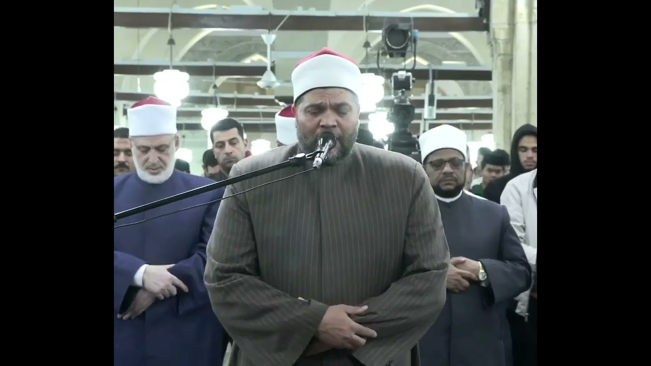 سورة الفتح كاملة قمة الابداع من الشيخ محمد سالم عامر برواية الإمام ابن ذكوان عن الإمام ابن عامر