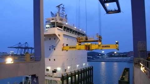 Bromma spreader STS45E