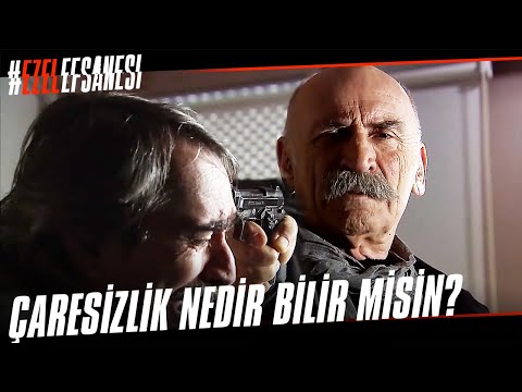 Dayı Eski Dostundan İntikam Alıyor | Ezel 20. Bölüm