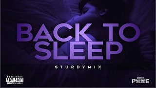 Chris Brown - Back To Sleep (Remix 4) ft. 2 MIlly