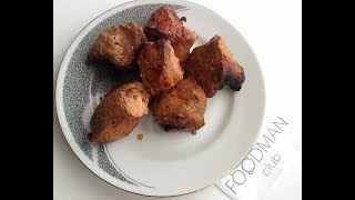 Шашлык в томатном маринаде: рецепт от Foodman.club Шашлык в томатном маринаде: рецепт от Foodman.club