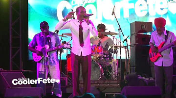 Sanchez Live at Coolerfete 2017 St Kitts