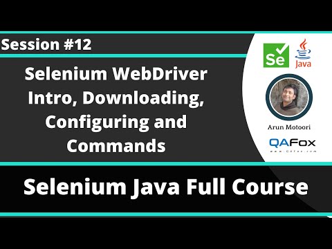 Video: Selenium WebDriver-dagi eng ishonchli lokator nima?