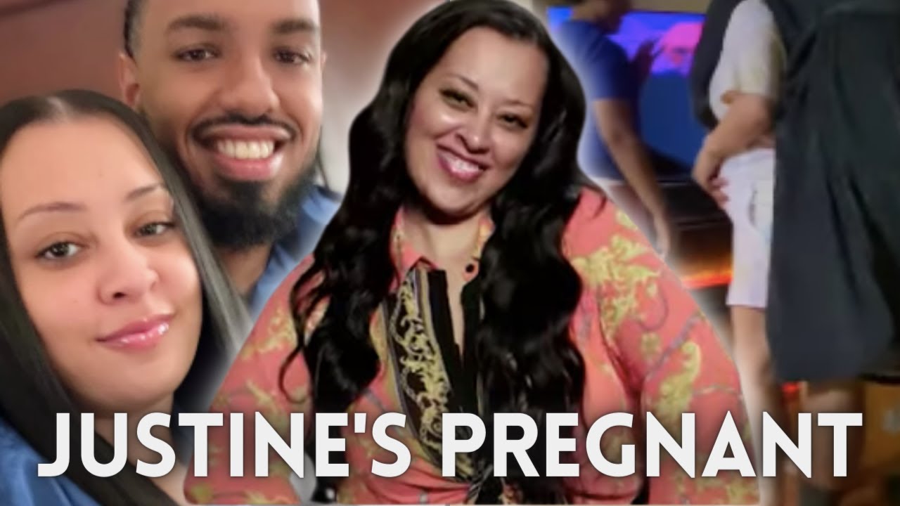 SPOILER!! Justine is PREGNANT(w/receipts) 