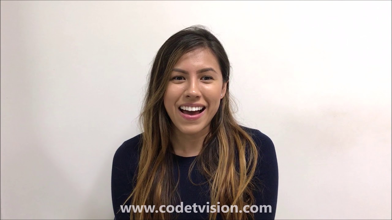 Testimonial IntraLASIK - CODET Vision Instutute - YouTube