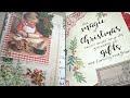 Junk Journal With Me | Ep 54 | Journaling Process
