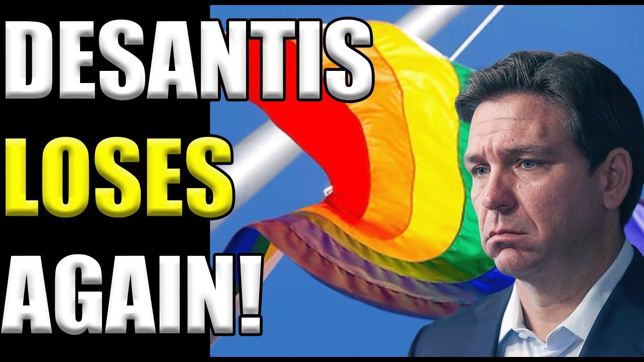 Judge Permanently DEFEATS Florida Trans Ban