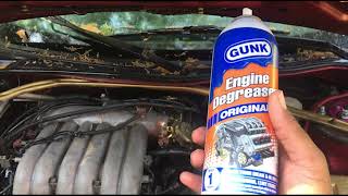 widebody 3g eclipse gets engine bay clean up *Custom camo wrap first look*
