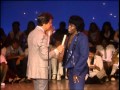 Dick Clark Interviews James Brown - American Bandstand 1983