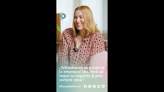 Poveștile Veruvis: pași mici către schimbări uriașe