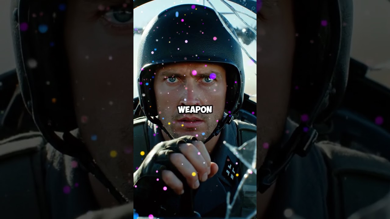 The Moment a German Pilot Became a Hero to His Enemy 