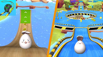 Going Balls Super SpeedRun Gameplay Level 2311-2320