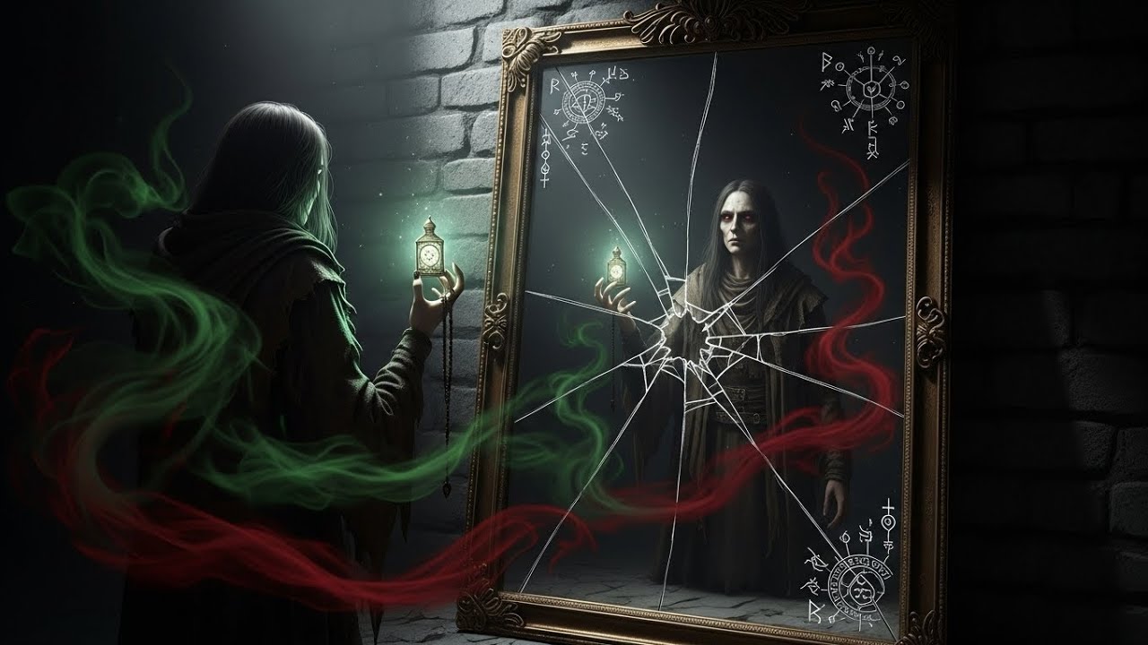 People Believe Black Magic Is Real… Here’s Why It Feels So Powerful 👁️🕯️