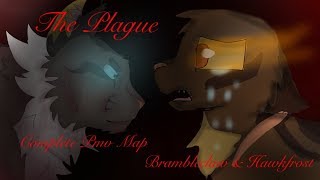 The Plague Brambleclaw and Hawkfrost Complete PMV MAP