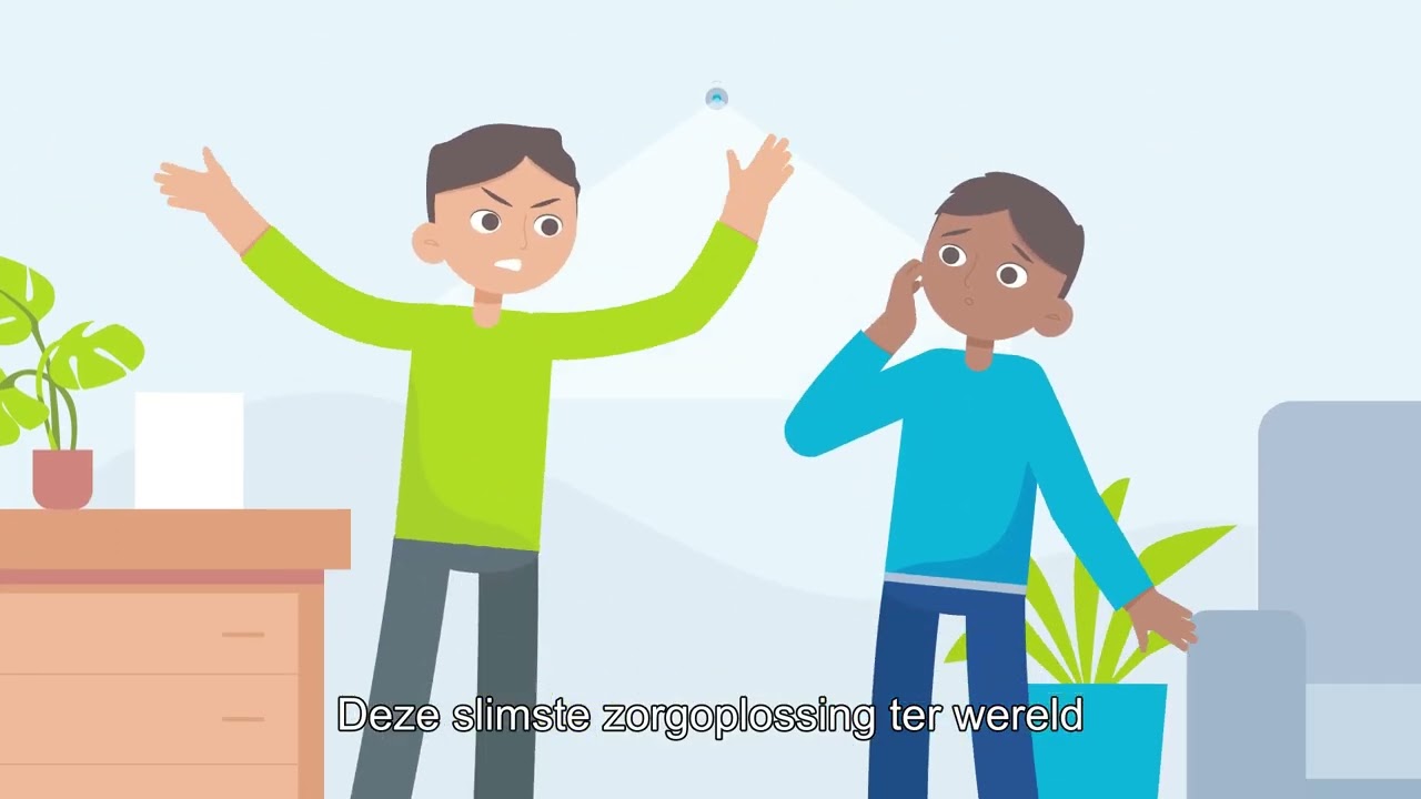 CLB Visuele Bewaking