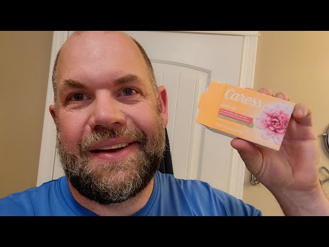 Review for Caress beauty bar soap