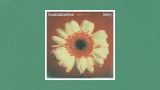 beabadoobee - Sorry (Lyrics)