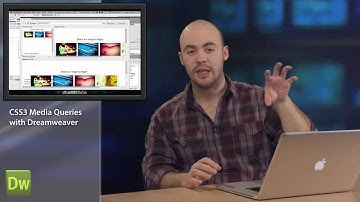 ADC Presents - CSS3 Media Queries with Dreamweaver