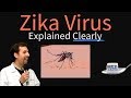Zika Virus Explained Clearly by MedCram.com
