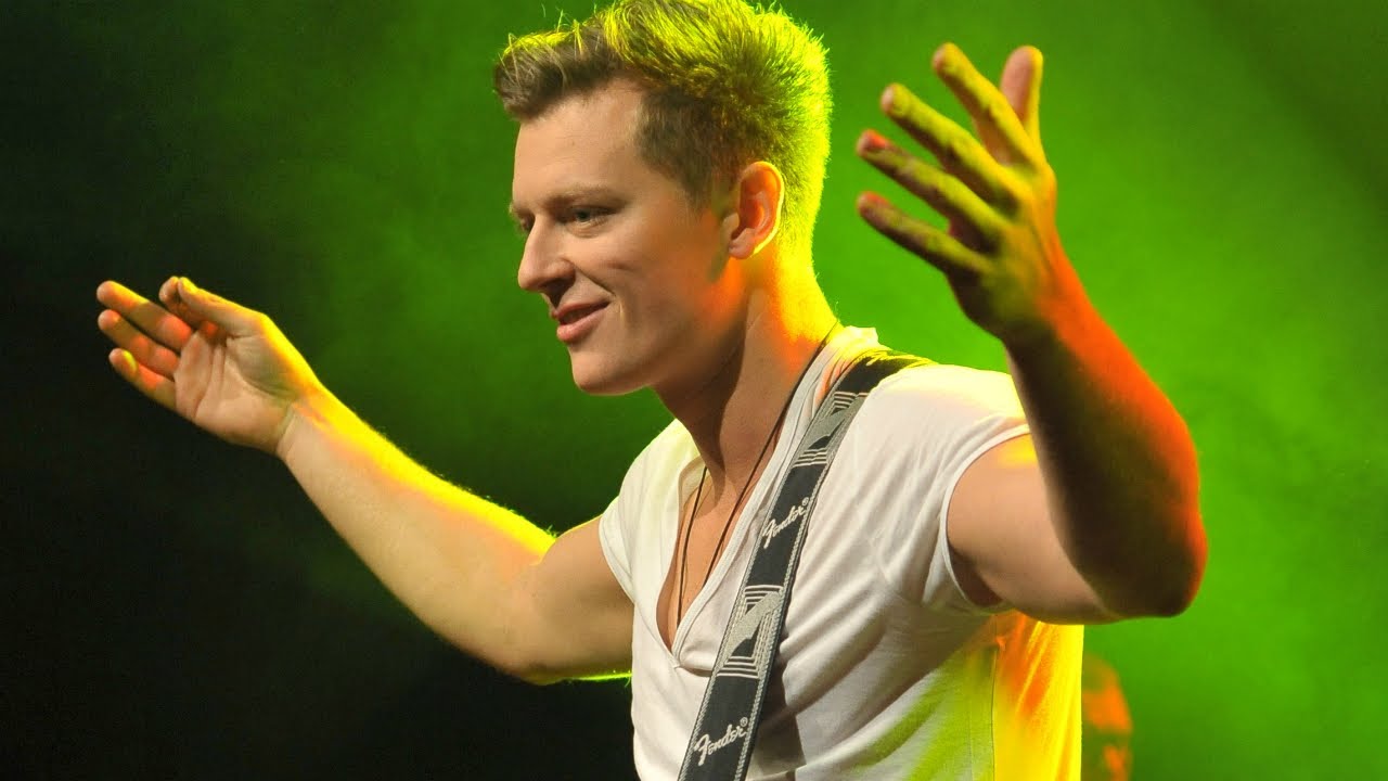 The Voice of Poland - Rafał Brzozowski - „Szczęśliwego Nowego Jorku