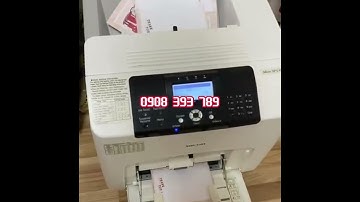 🛑REVIEW - Máy In Thiệp Cưới ( RICOH SP C430DN )