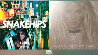 Cruel Mind | Snakehips (feat. ZAYN) vs. Britney Spears | Tufos Mashups