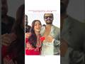Rashmika–Vijay First Look as Newlyweds 😍🔥#shorts #virosh #rashmikamandanna #vijaydevarakonda #edit