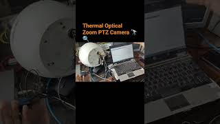 #How To Configure Thermal Optical Camera #360 Angle PTZ Camera # Classic Zone# Best Resolution