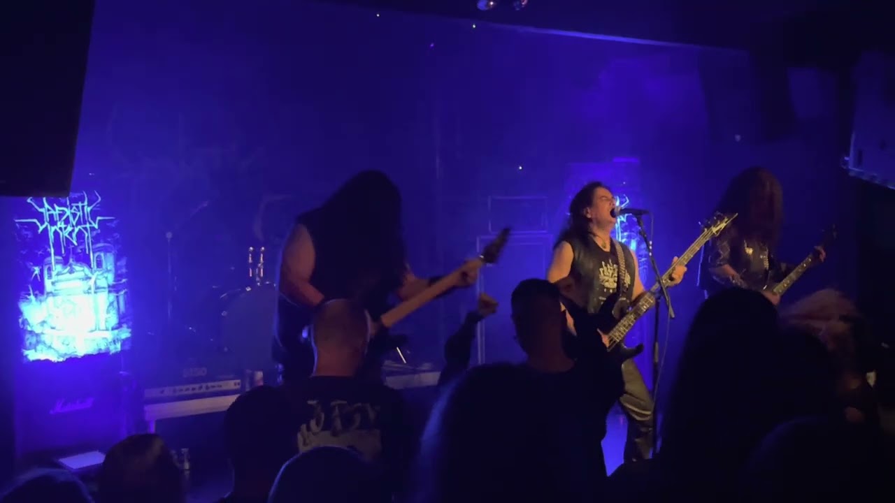 Sadistic Intent - Ancient Black Earth (Live, July 2022)