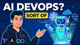 I Turned AI Into a Real DevOps Engineer (Sort Of)