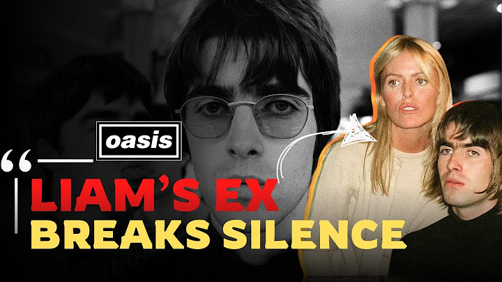 Liam Gallagher's Ex Patsy Kensit FINALLY SPEAKS ON Oasis Reunion