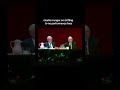 charlie munger on shifting to 0 performance fees #notfinancialadvice #investing #fyp