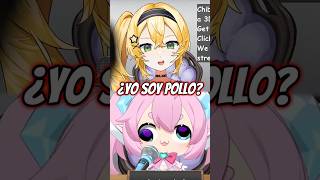 Chibidoki le enseña ESPAÑOL a Dokibird #dokibird #chibidoki  #vtuber