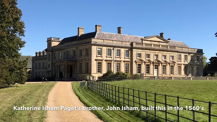 Lamport Hall, Ancestral Home of the Isham Family