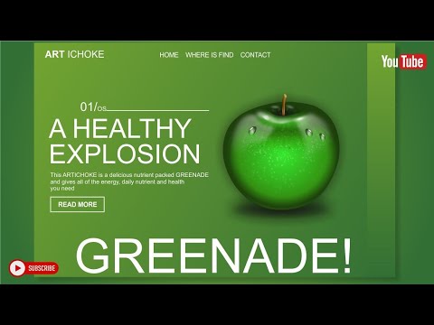 Part-2 App UI/UX Design, Web UI Design, (HomePage) In CorelDraw X7 ...